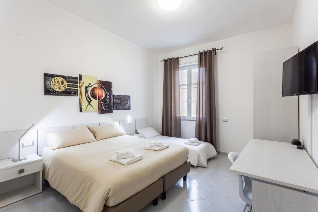 Nue Rooms Cagliari Zewnętrze zdjęcie