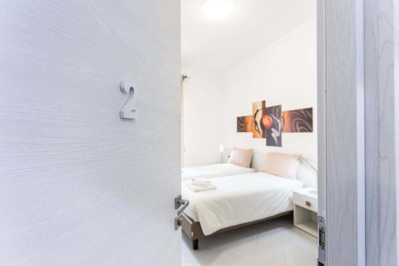 Nue Rooms Cagliari Zewnętrze zdjęcie