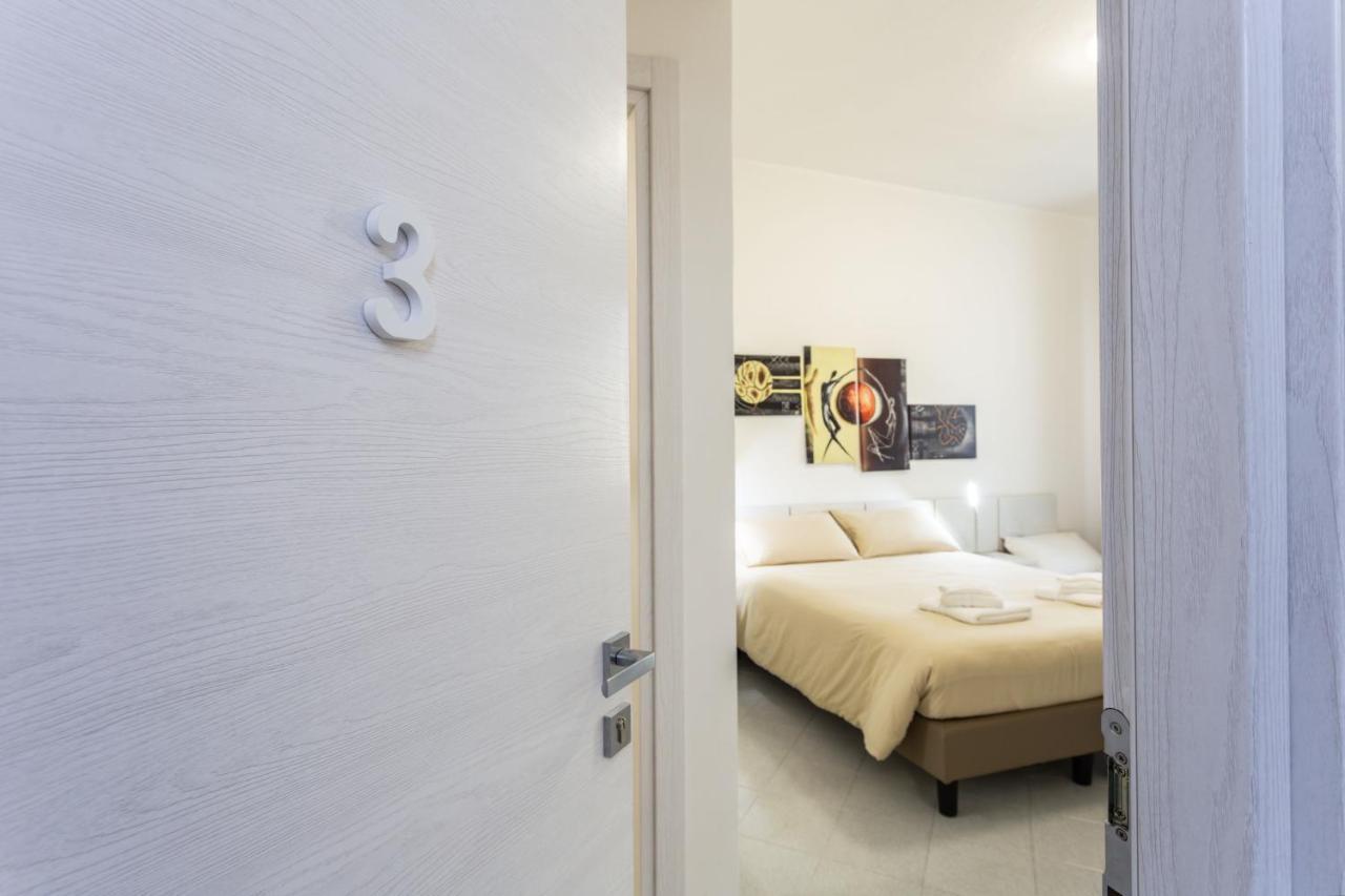 Nue Rooms Cagliari Zewnętrze zdjęcie