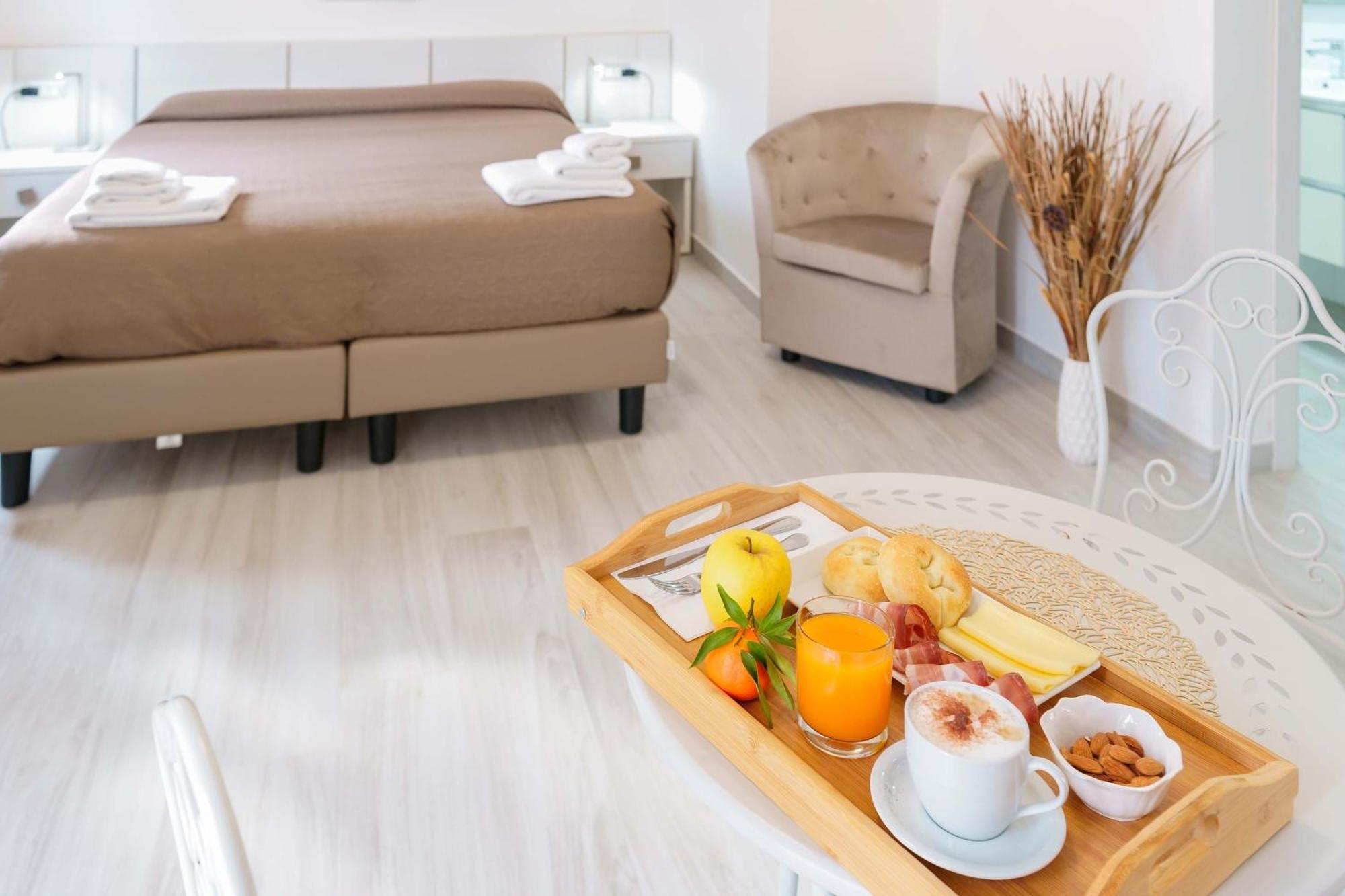 Nue Rooms Cagliari Zewnętrze zdjęcie