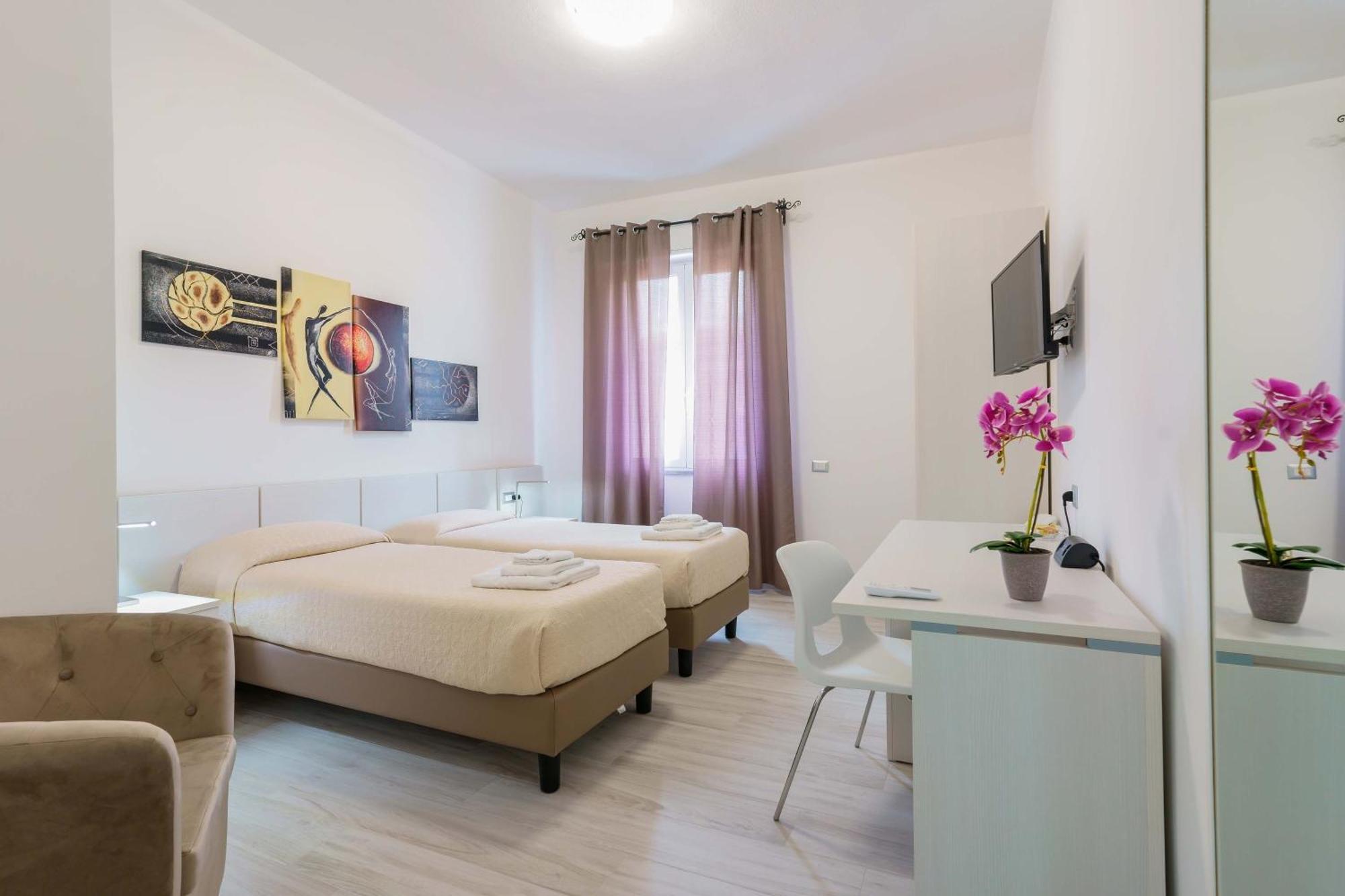 Nue Rooms Cagliari Zewnętrze zdjęcie