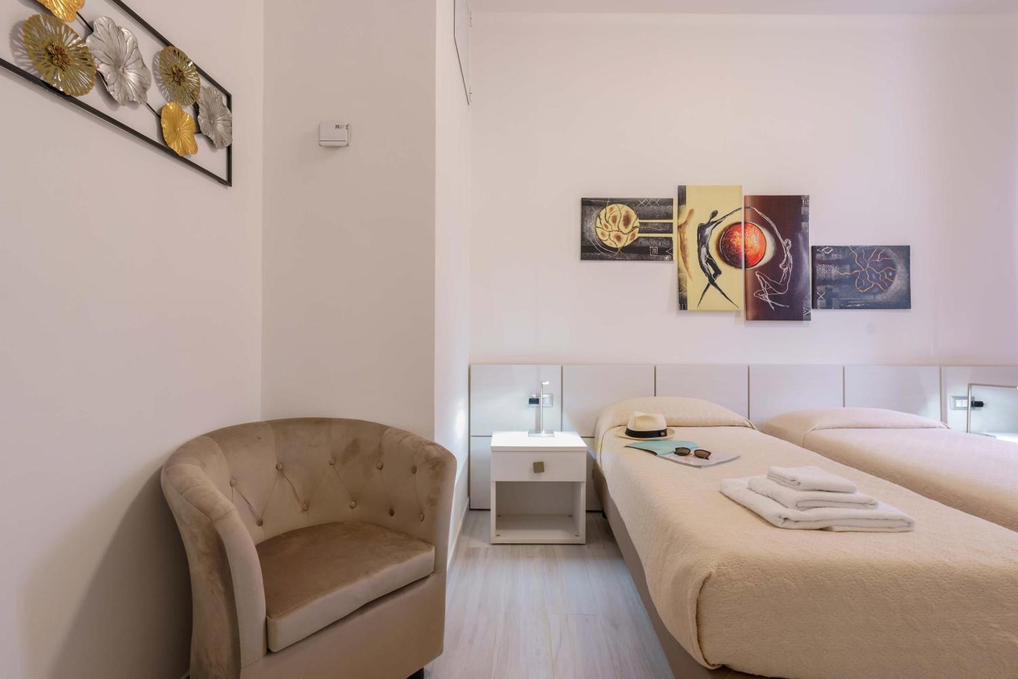 Nue Rooms Cagliari Zewnętrze zdjęcie