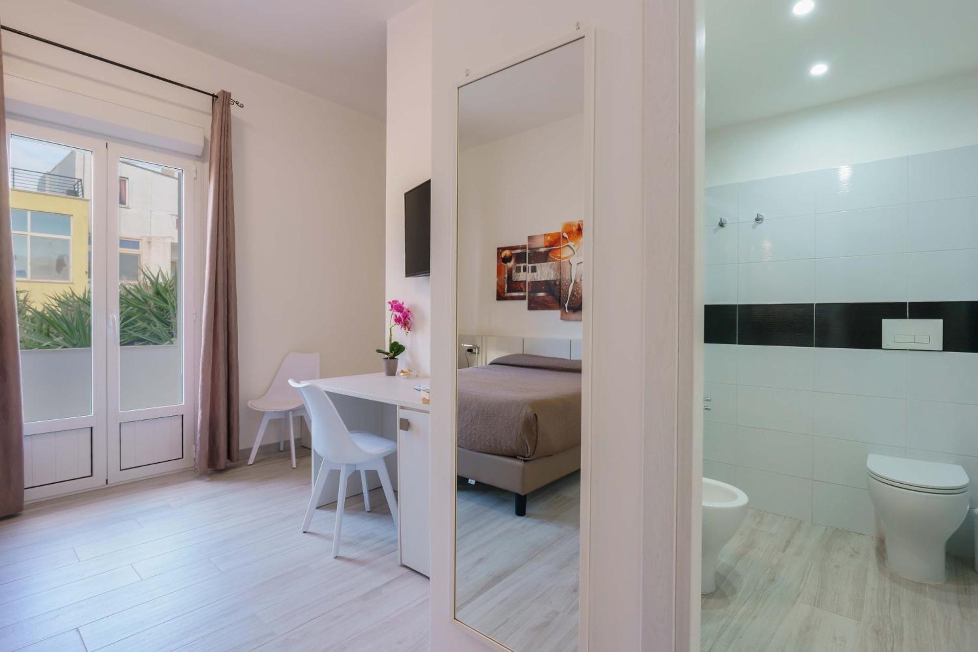 Nue Rooms Cagliari Zewnętrze zdjęcie