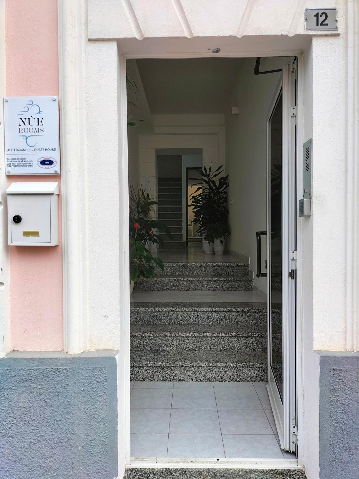 Nue Rooms Cagliari Zewnętrze zdjęcie